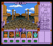 Play Might and Magic III – Isles of Terra Online