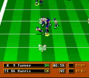 Play Mike Ditka Power Football Online