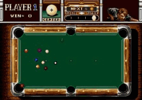 Play Minnesota Fats Pool Legend Online