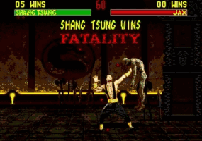 Play Mortal Kombat SNES Online