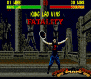 Play Mortal Kombat II Unlimited Online