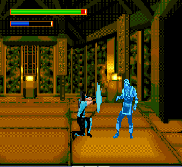 Play Mortal Kombat V Online - Sega Genesis Classic Games Online