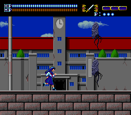 Play Mugen Senshi Valis Online