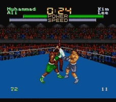 Play Muhammad Ali Boxing Online