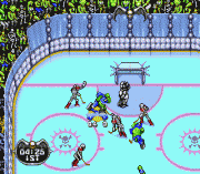 Play Mutant League Hockey Online