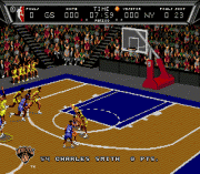 Play NBA Action ’94 Online