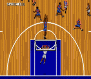 Play NBA Action ’95 Starring David Robinson Online