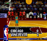 Play NBA Hang Time Online