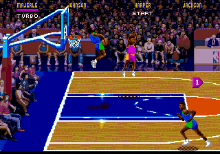 Play NBA Jam Online