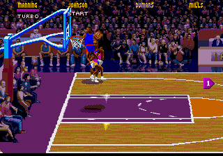 Play NBA Jam Tournament Edition Online