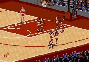 Play NBA Live ’95 Online
