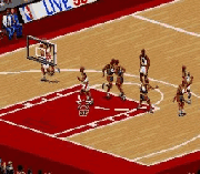 Play NBA Live ’96 Online