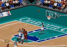Play NBA Live ’97 Online