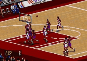 nba live 98