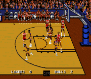 Play NBA Pro Basketball – Bulls vs Lakers Online