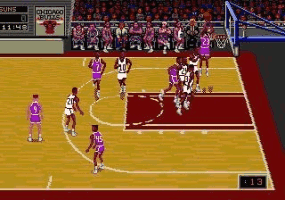 Play NBA Showdown ’94 Online