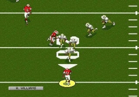 Play NFL Football 94 with Joe Montana Online