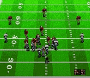 Play NFL Quaterback Club Online