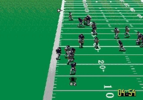 Play NFL Quaterback Club ’96 Online