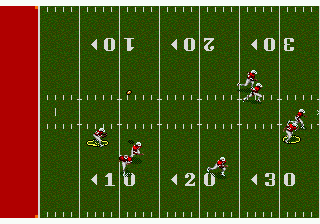 Play NFL Sports Talk Football ’93 Starring Joe Montana Online