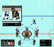 Play NHL ’12 – Playoff Edition Online