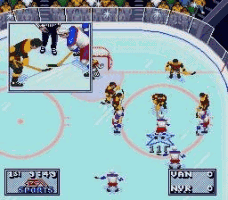 Play NHL ’95 Online