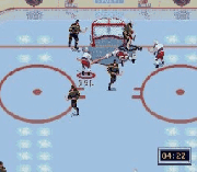 Play NHL All Star Hockey ’95 Online