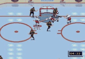 Play NHL All Star Hockey ’95 Online