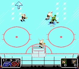 nhl 92