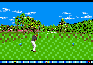 Play New 3D Golf Simulation Harukanaru Augusta Online