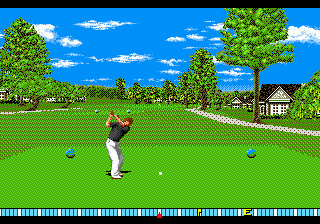 Play New 3D Golf Simulation Pebble Beach no Hatou Online