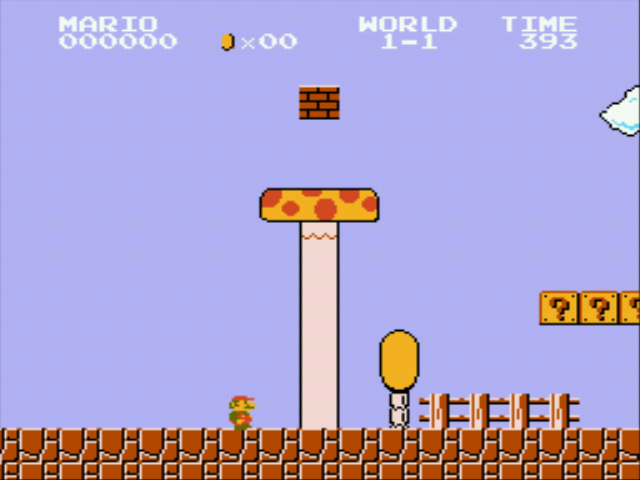 Play Genesis Super Mario World (Unl) Online in your browser