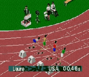 Play Olympic Summer Games Atlanta 96 Online