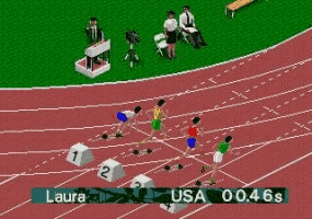 Play Olympic Summer Games Atlanta 96 Online