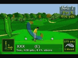 Play PGA Tour ’96 Online