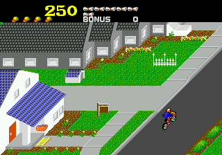 Play Paperboy Online