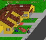 Play Paperboy II Online