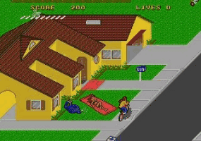 Play Paperboy II Online