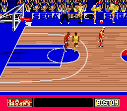 Play Pat Riley Basketball Online