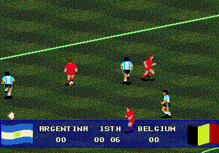 Play Pele II – World Tournament Soccer Online