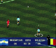 Play Pele’s World Tournament Soccer Online