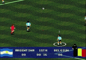 Play Pele’s World Tournament Soccer Online