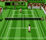 Play Pete Sampras Tennis Online