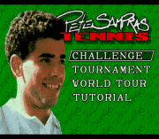 Play Pete Sampras Tennis (J-Cart) (MDST6636) Online