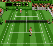 Play Pete Sampras Tennis (J-Cart) (MDSTEE 13) Online