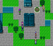 Play Phantasy Star II – Kaerazaru Toki no Owari ni Online