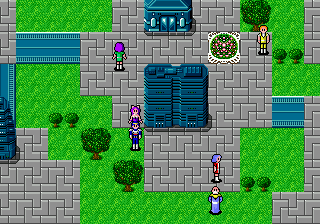 Play Phantasy Star II – Kaerazaru Toki no Owari ni Online