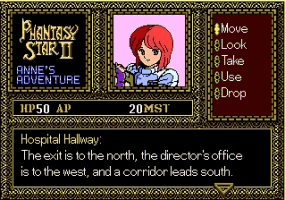 Play Phantasy Star II Anne’s Adv. (E) Online