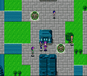 Play Phantasy Star II EasyType Online