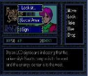 Play Phantasy Star II Huey’s Adv. (E) Online